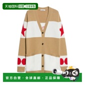 MARA 花色 女士西服 MAX 1346034106007 AW2024 羊毛休闲开衫