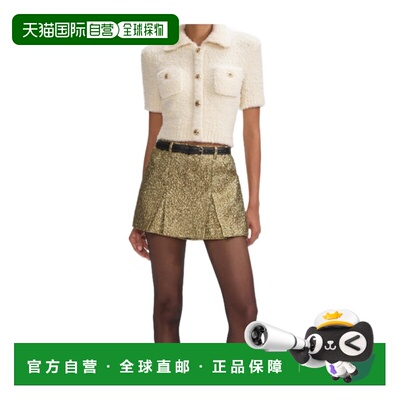 1h可退 SELF-PORTRAIT 女士针织毛衣 RS25036TC SS2025 花色