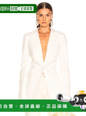 1h可退 潮奢 Jacquemus 女士 Bergamo 夹克 191JA0219109120