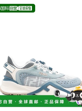 FENDI 女士休闲鞋 8E8620AYF9F1TYX SS2026 浅蓝色 Fendi Fendi F