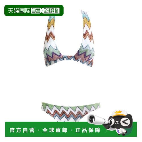 MISSONI 女士泳装 MS26SP09BR014KSM9X5 SS2026 花色