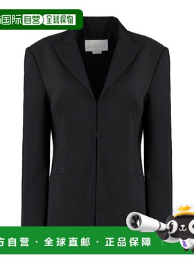 Genny 女士西服 75AAQ508N0115899 AW2023 黑色 Genny Techno Fab