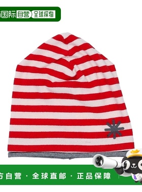 1h可退 潮奢 Manuel Ritz 婴儿 帽子童装 red红色 舒适时尚