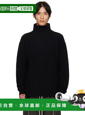 1h可退 潮奢 rick owens 瑞克 欧文斯 男士 黑色 Concordians Tur