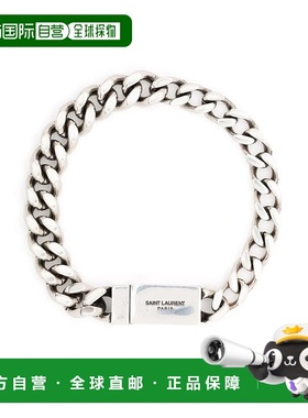 1h可退 SAINT LAURENT 男士项链 731208Y15008142 AW2025手链