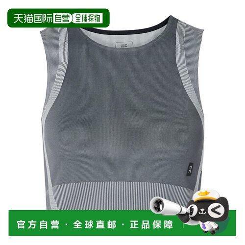 ON RUNNING 女士运动背心 昂跑 AW2025 1WF10250962030灰色