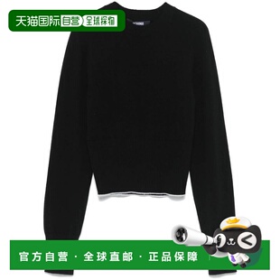 SS2025 243KN5472001990 黑色 女士针织衫 JACQUEMUS