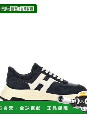 HOGAN 男士运动鞋 HXM5630FR30UHG826 AW2025 蓝色 Hogan Hyperli