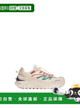 MONCLER 男士运动鞋 L109A4M00280M8442201 SS2026