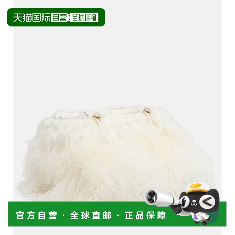 1h可退 潮奢 bogner 博格纳 女士 Meribel 毛羊皮雪地靴