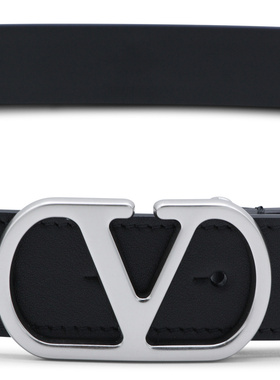 VALENTINO GARAVANI 男士腰带 8Y2T0SM3UPC0NO SS2026