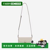 女士单肩包 Saddle 105349A1ZXZ14Q PINKO 白色 Shoulder Bag