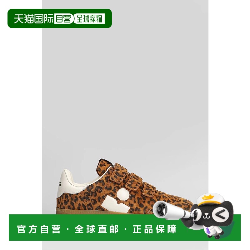 1h可退 ISABEL MARANT 女士运动鞋 424744BK0013FAC3E08S