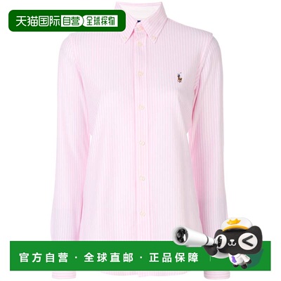 POLO RALPH LAUREN 女士衬衫 211664416001 SS2025