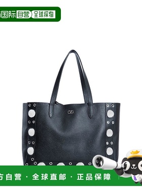 VALENTINO 女士手提包 YB0D59VIP0NO SS2025 黑色 VLog手提包