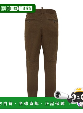 DSQUARED2 男士休闲裤 S74KB0819S39021728 SS2025外穿