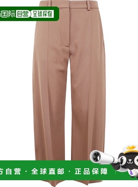 MARNI 女士休闲裤 PAMA0611S0UTW95000M29 AW2025直筒裤