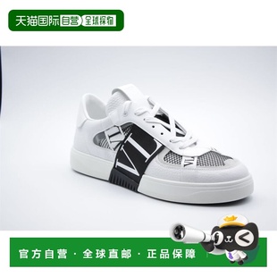 1Y2S0C58SWFQ1X 白色 VALENTINO black 运动鞋 White Snea 男士