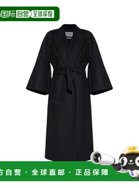 1h可退 MAX MARA 女士大衣 GANGE2521016022005 AW2025 黑色