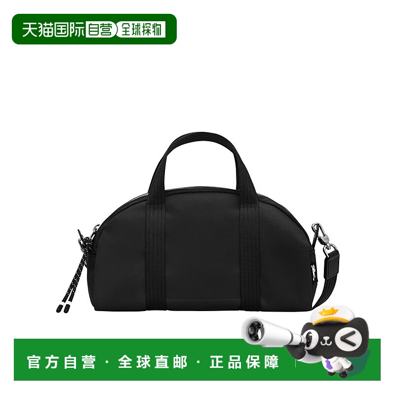 1h可退 LONGCHAMP 女士旅行包 10342HSR001 SS2026 黑色 Le Pliag