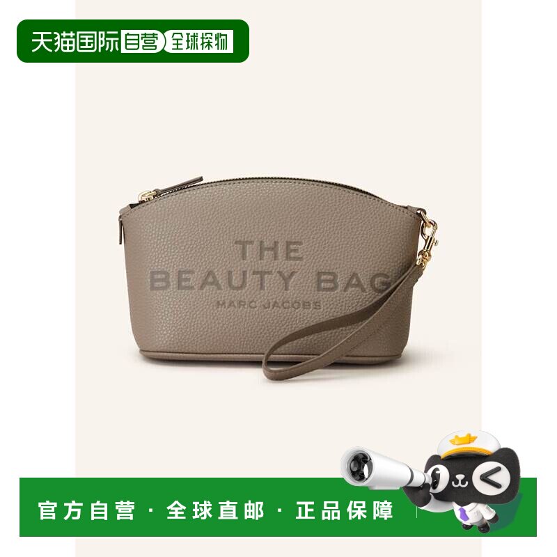 MARC JACOBS 女士化妆包 100164720312001 CO 灰色 Cosmetic bag