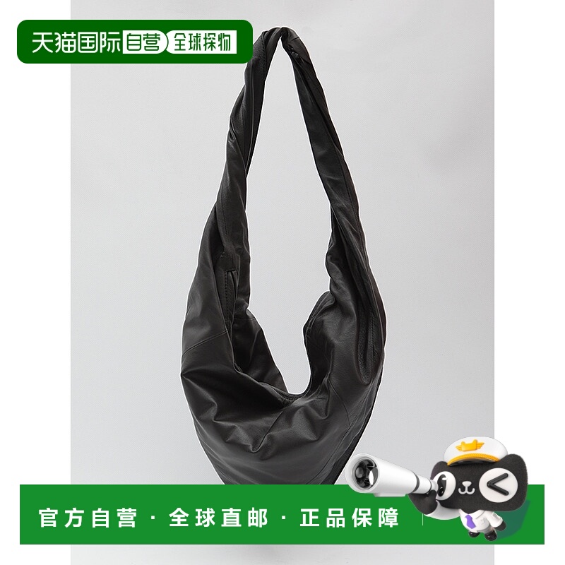 1h可退 LEMAIRE 女士单肩包 BG0188LL0075MU096 AW2025 黑色