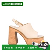 潮奢 女士 Michael 1h可退 Kors 迈克高仕 Mules 木屐