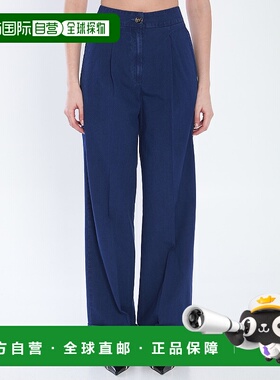 VALENTINO GARAVANI 女士休闲裤 6B3DD19D94B558 SS2025