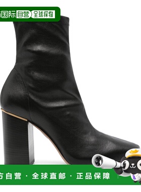 CHLO&Eacute; 女士高跟鞋 C24A03ALY001 AW2024 黑色单鞋