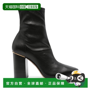 AW2024 C24A03ALY001 黑色 女士高跟鞋 CHLOÉ