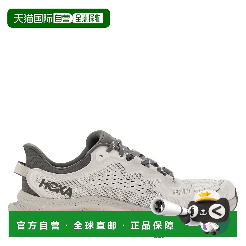 1h可退 潮奢 Hoka One One 男士 KAWANA 2 帆布运动鞋 1147930CRD