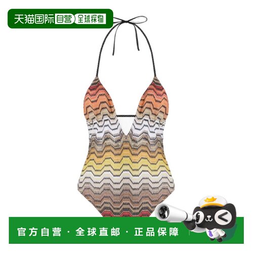 MISSONI 女士泳装 MC24SP00BR015DS91SC SS2026 花色