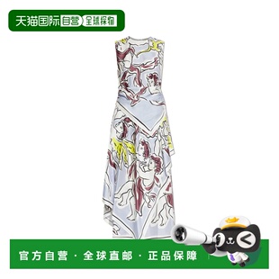 TORY BURCH 女士连衣裙 1832070510 SS2026 花色 Silk dress