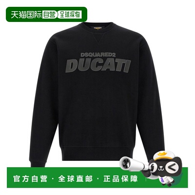 Dsquared2二次方X Ducati Capsule男士卫衣