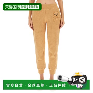 花色 MOSCHINO AW2023 032355261018 JOGGIN 女士休闲裤