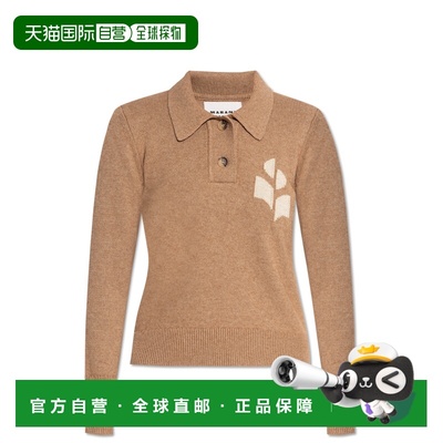 ISABEL MARANT ÉTOILE 女士针织衫 PU0314FAA1X05ECAMEL