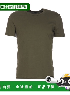 TOM FORD 男士T恤 T4M081040302 CO 军绿色