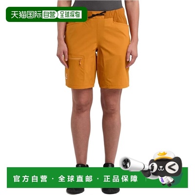 HAGLOFS ROC Lite Standards 女士休闲裤 短裤