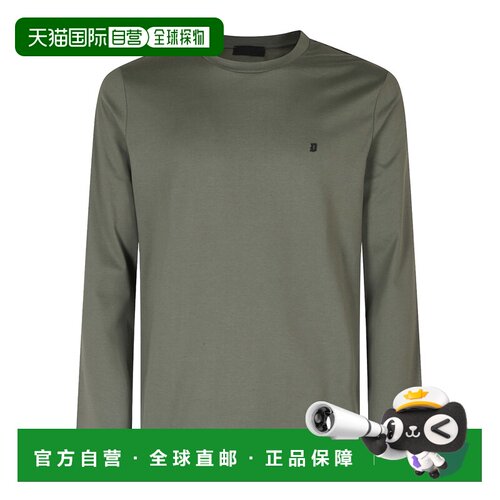 DONDUP 男士T恤 US343JF0271UZL4099620 AW2026 【付后1h可退】