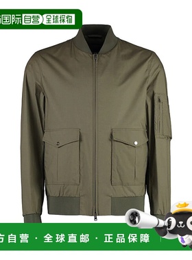 HERNO 男士夹克 GI000385U131647730 SS2024 绿色 Jacket