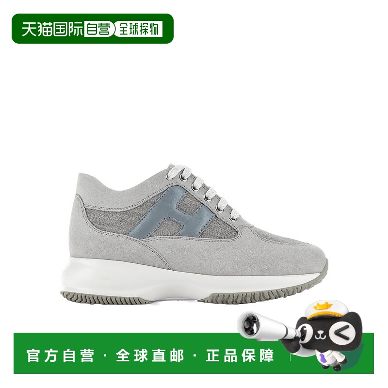 1h可退 hogan 女士 时尚休闲鞋厚底