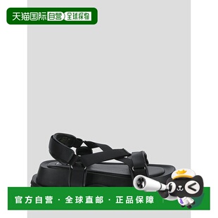 SANDER AW2023 男士 JP38510A15525001 黑色 凉鞋 JIL