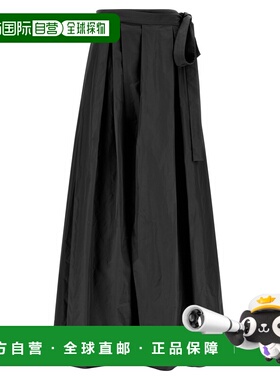 PINKO 女士半身裙 106253A327Z99 SS2026 黑色 Pinko Skirts