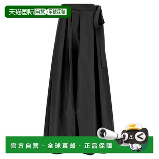 PINKO 女士半身裙 106253A327Z99 SS2026 黑色 Pinko Skirts