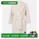 Max Mara 女士 1h可退 羊毛裹式 Arona 大衣 潮奢