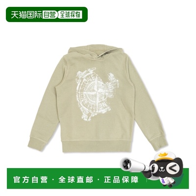 STONE ISLAND 男童针织毛衣 K1S166100017V0068 SS2025