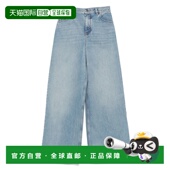 女士牛仔裤 CH25UDP3225344N AW2025 CHLOÉ 蓝色 Pants