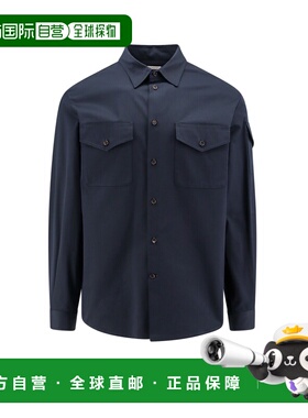 ALEXANDER MCQUEEN 男士衬衫 655486QSAA74100