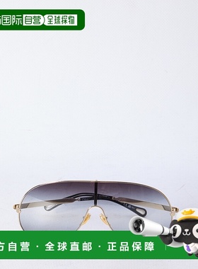 1h可退 CHLOÉ 女士太阳镜 CH0283S001 SS2025 黑色