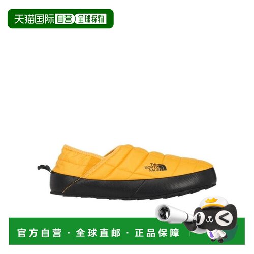 THE NORTH FACE 男士商务休闲鞋 NF0A3UZNZU3SMGLD AW2024男鞋